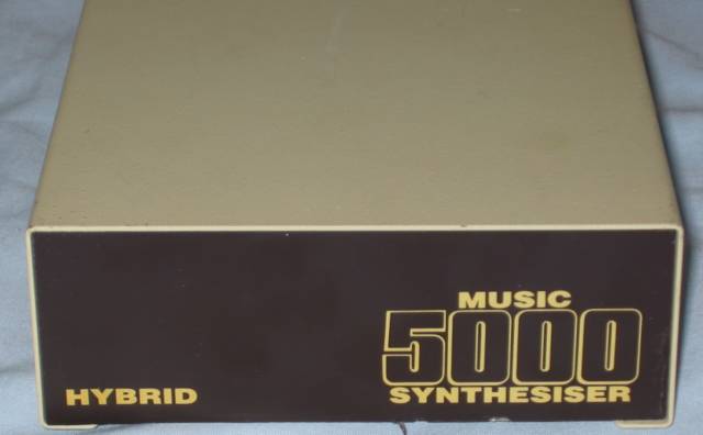 Hybrid Music 5000 front