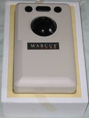 Marconi Marcus RB2 Trackerball in box