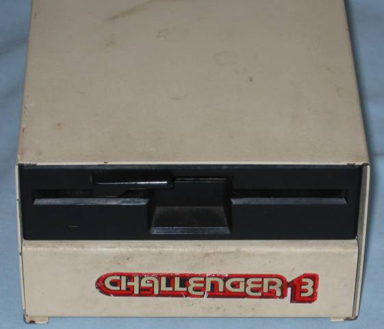 Opus Challenger 3 front