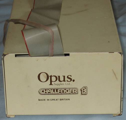 Opus Challenger 3 back
