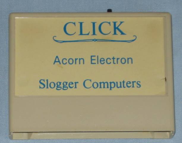 Slogger Click front