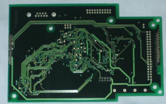 Sprow ARM7 Co-processor back