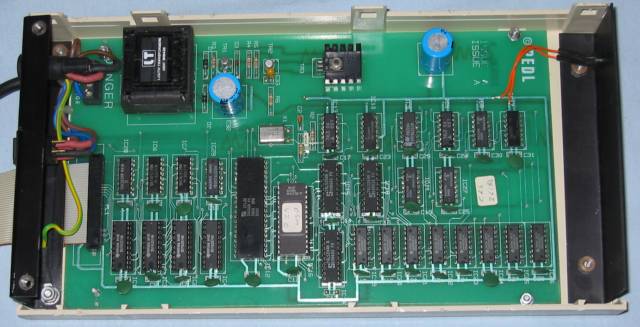 Technomatic Multiform Z80 open