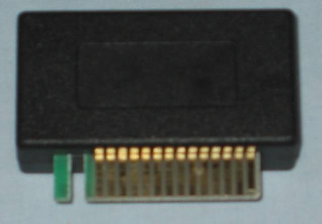 Viglen BBC ROM Cartridge front