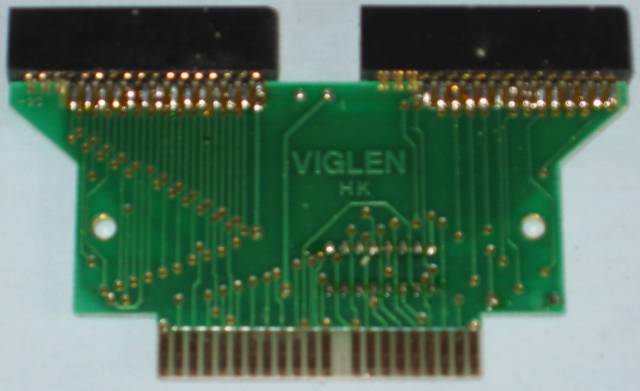 Viglen Master Cartridge Adaptor circuit board back