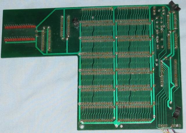 WE 13 ROM Board bottom