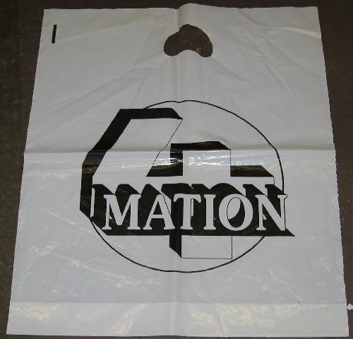 4mation Plastic Bag