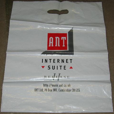ANT internet Suite R2 bag