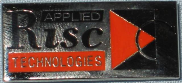 Applied Risc Technologies badge