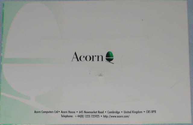 Acorn Clan Membership p4