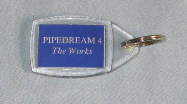Colton Pipedream4 Key ring back