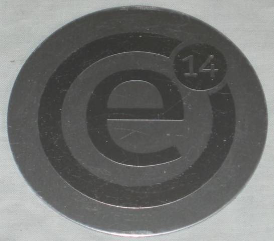 Element 14 Coaster