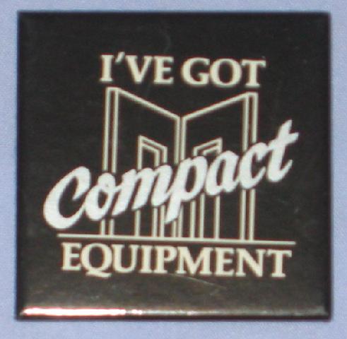 Master Compact Badge