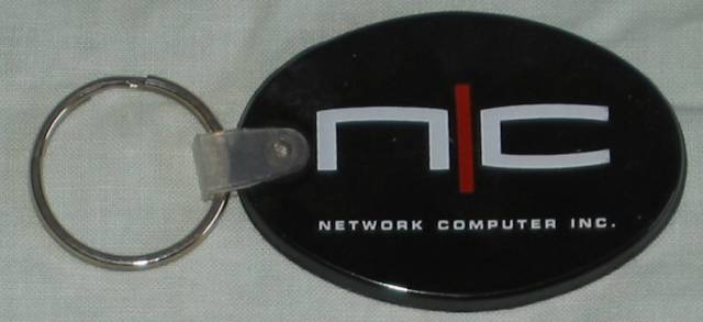 Network Computer Inc key ring