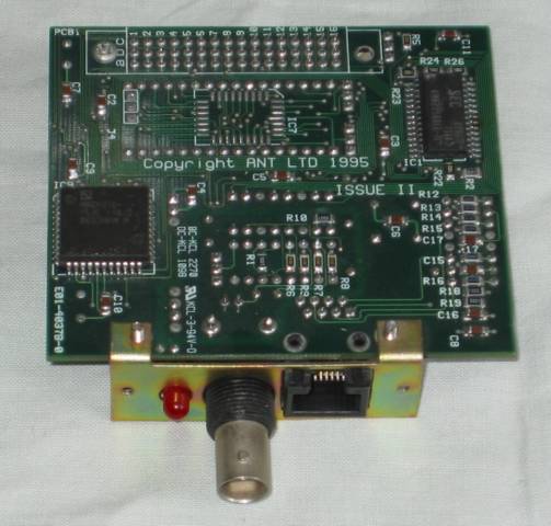 ANT Combo Ethernet NIC top