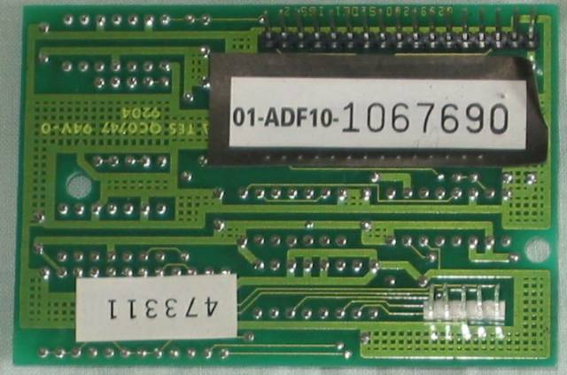 Acorn ADF10 Econet Module issue 2 bottom