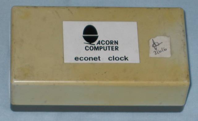 Acorn AEH14 Type 1 clock
