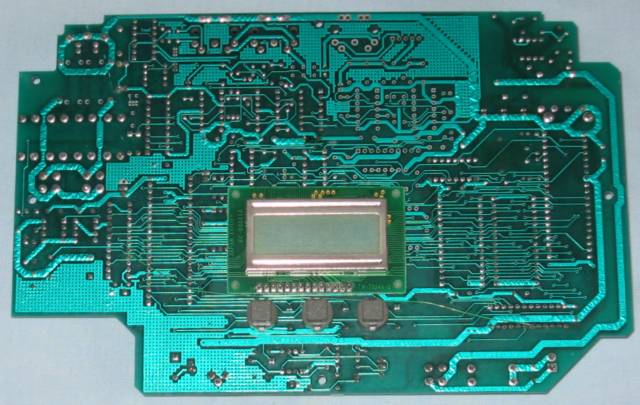 SJResearch Bridge Econet Nexus circuit board  back