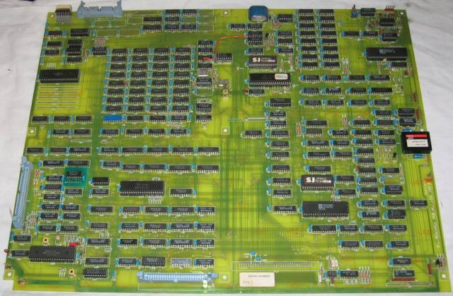 SJ Research HDFS circuit board top