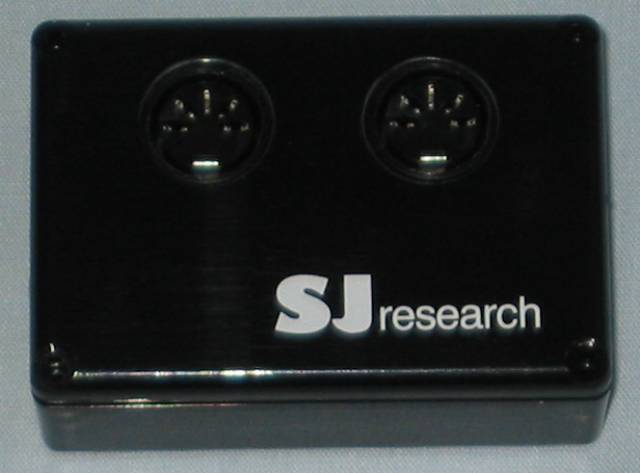 SJResearch Socket box