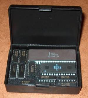 BeebMaster 8271 Disc Upgrade kit in box