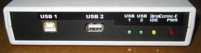 RetroClinic External Datacentre USB kit front