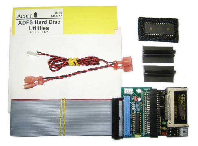 RetroClinic Internal CF Hard drive kit