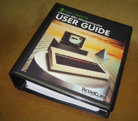 BBC User Guide cover