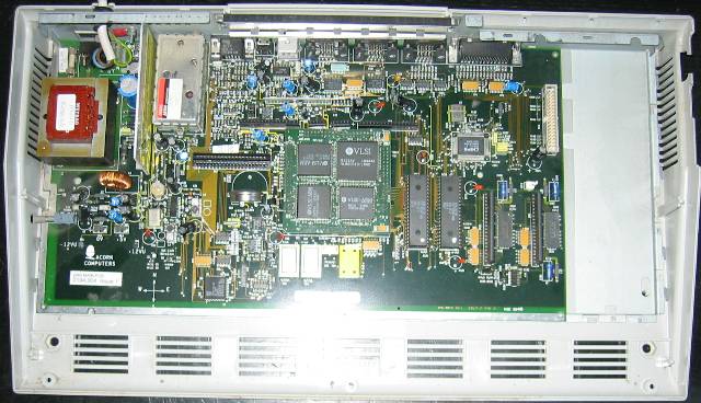 A3010 motherboard