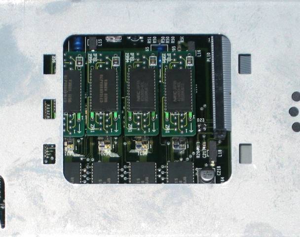 A3020 with memory upgrade