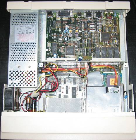 A420/1 motherboard