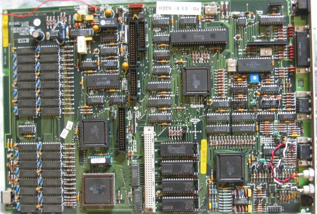 A440 motherboard