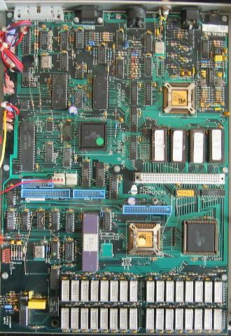 A500 motherboard