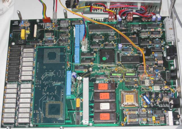 Acorn A500 motherboard