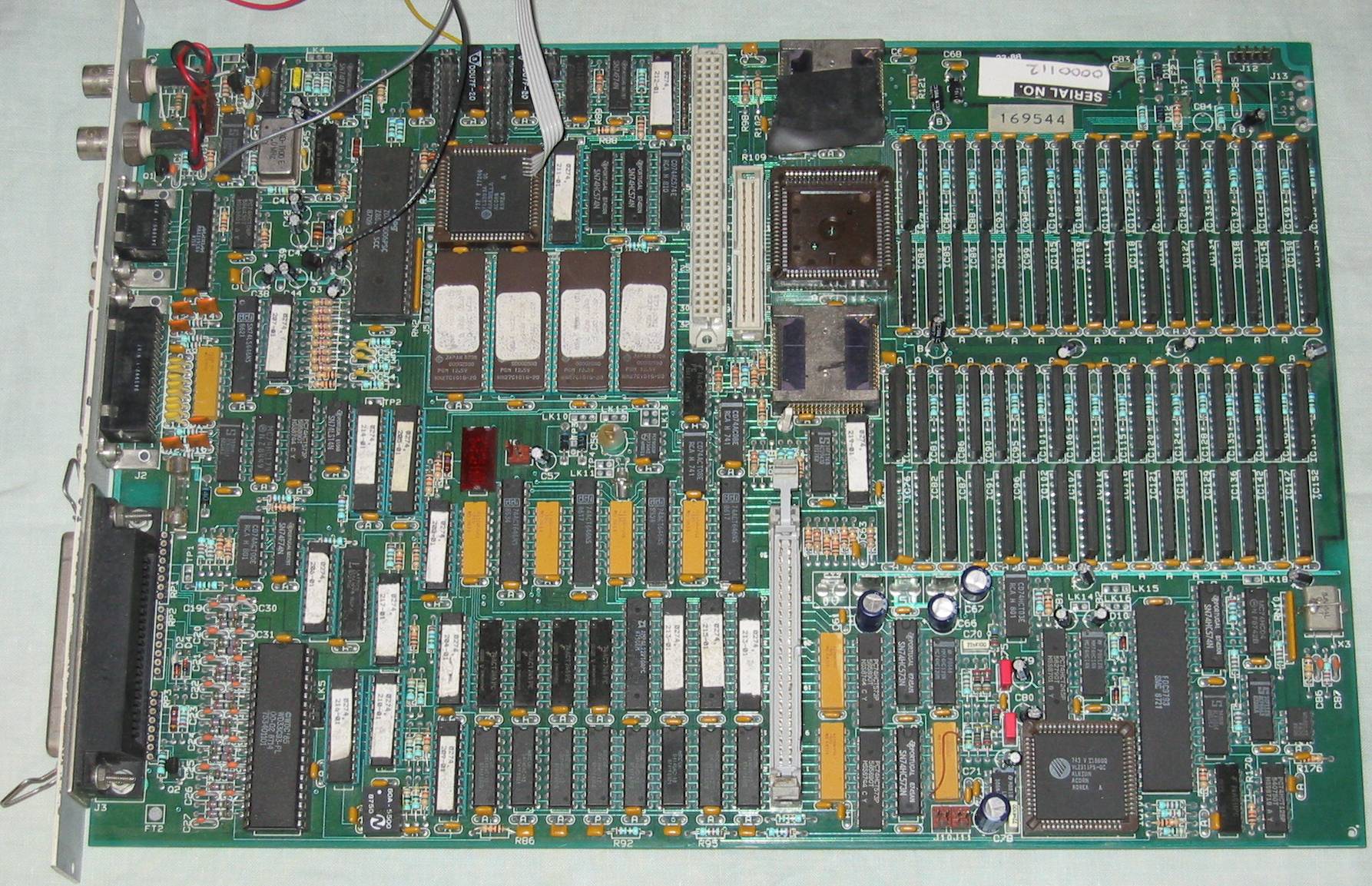 A680 Motherboard HiRes