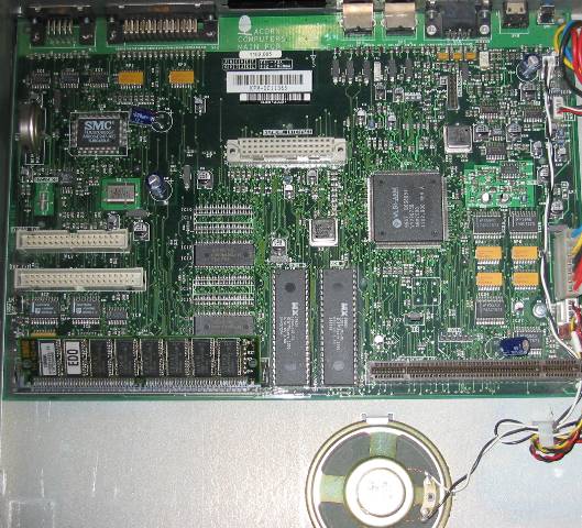 A7000 motherboard