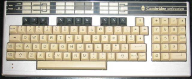 ACW keyboard