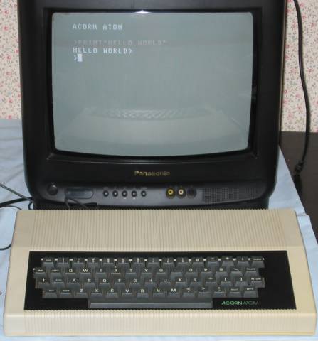 Acorn Atom