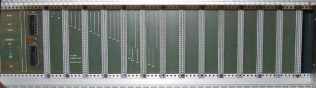 Acorn 14 slot backplane