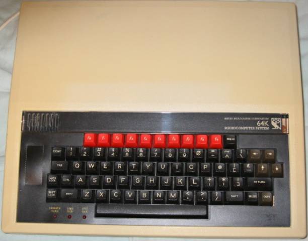 BBC Model B+ 64K