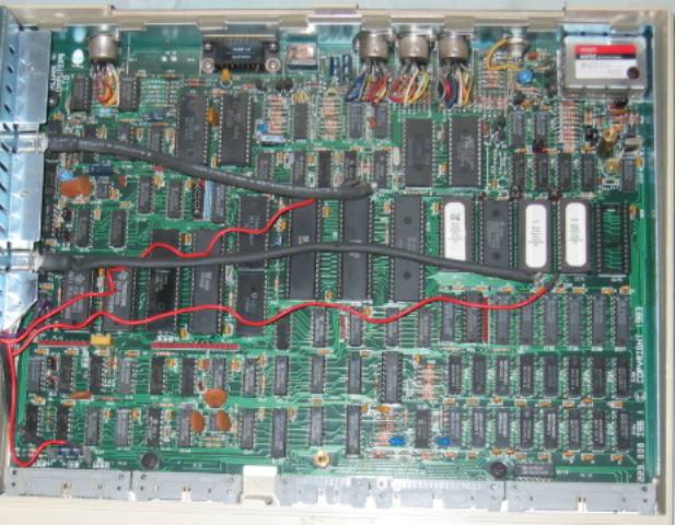 US BBC converted for UK motherboard