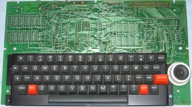Prophet3 keyboard