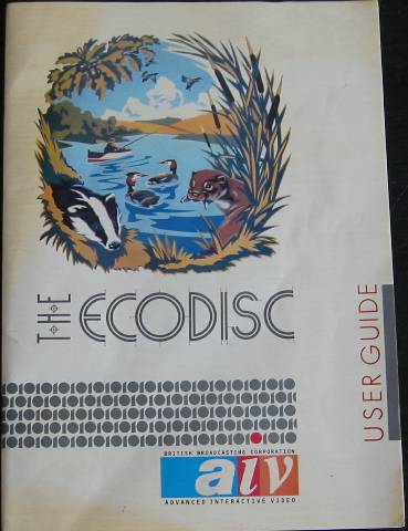 EcoDisc User Guide
