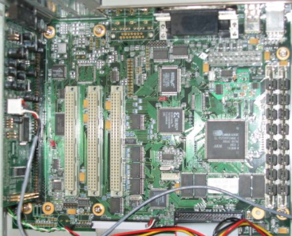 Microdigital Mico motherboard