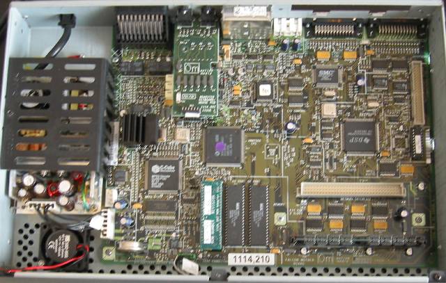 STB20M motherboard