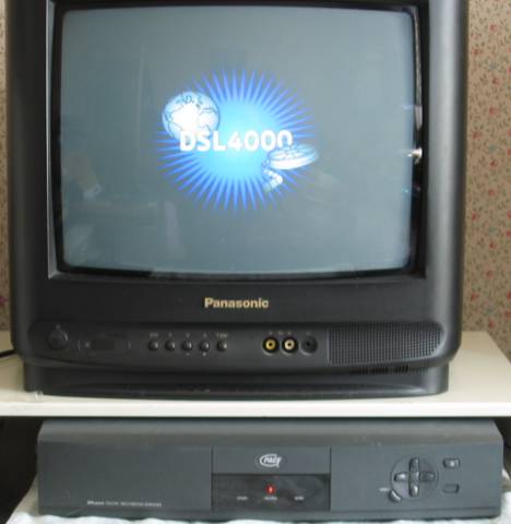 Pace DSL4000