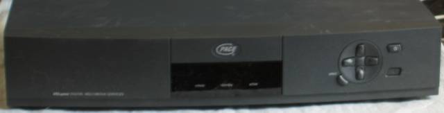 Pace DSL4000 front