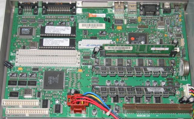 Acorn Risc PFC 700 motherboard