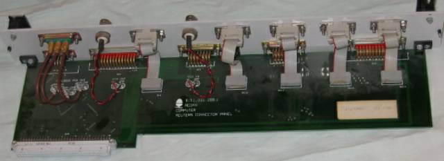 Reuters APM connector module back