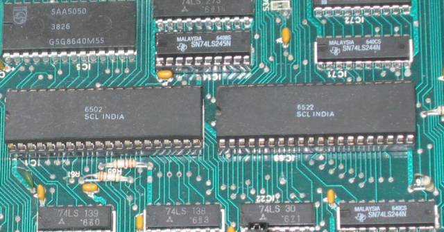SCL India ICs